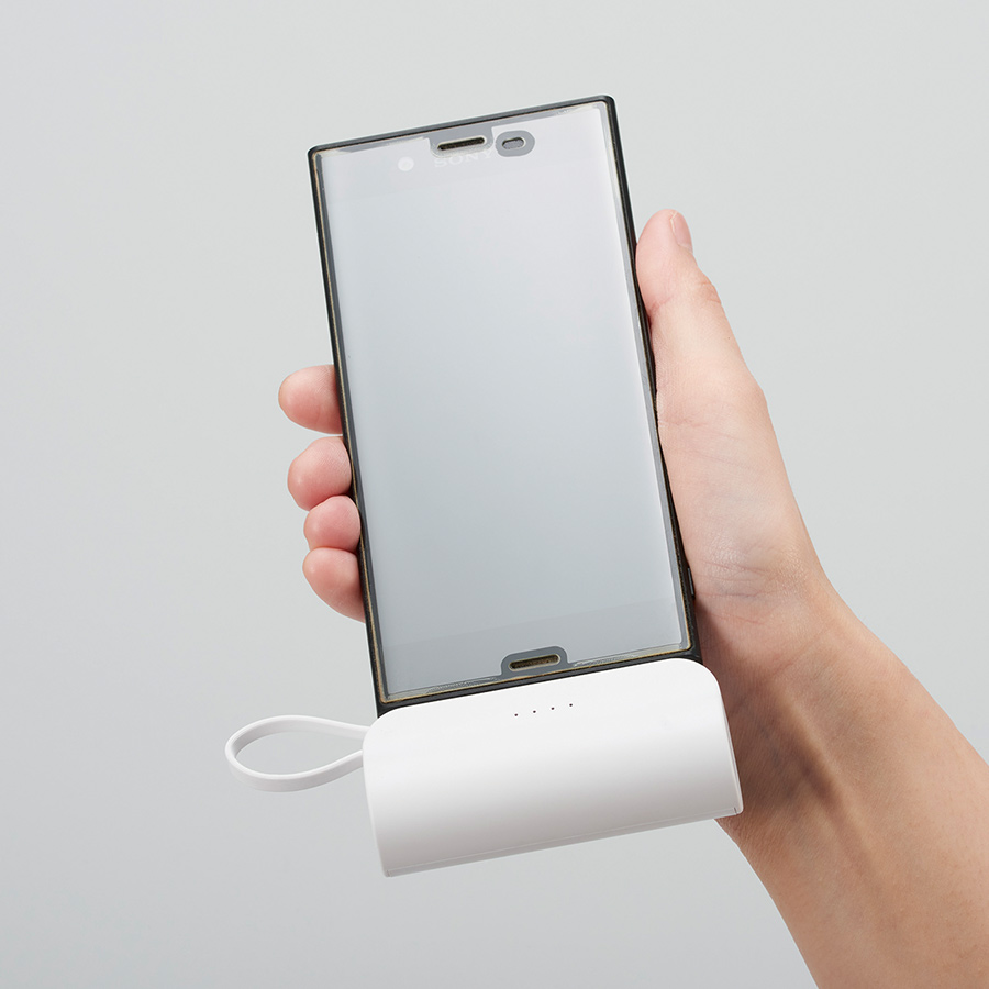 ダイレクトモバイルチャージャー5000