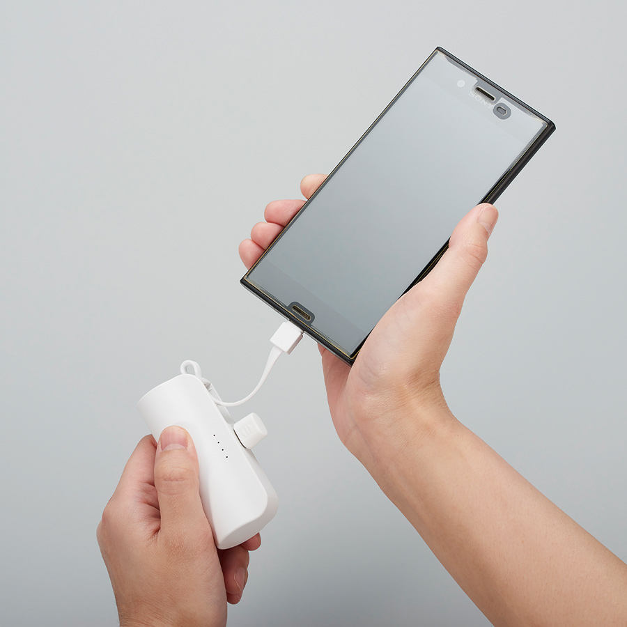 ダイレクトモバイルチャージャー5000