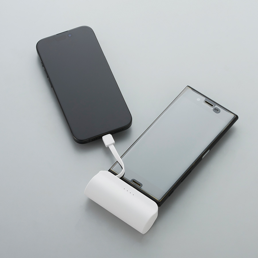 ダイレクトモバイルチャージャー5000