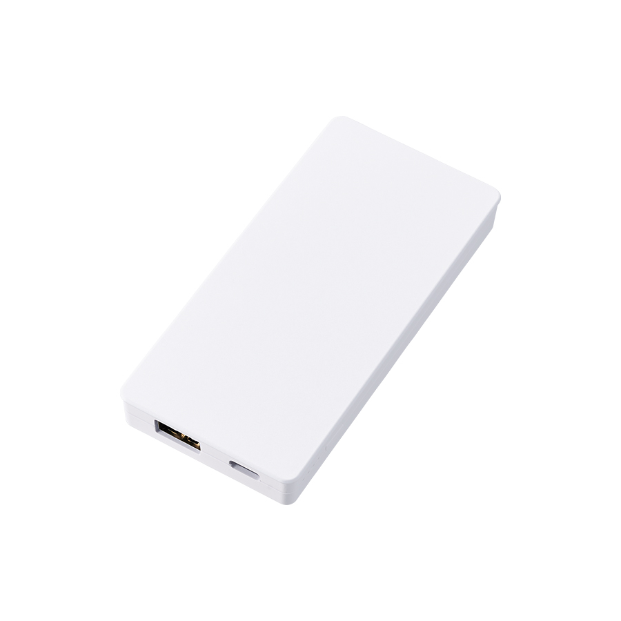 全面印刷できるモバイルチャージャー5000コンパクト