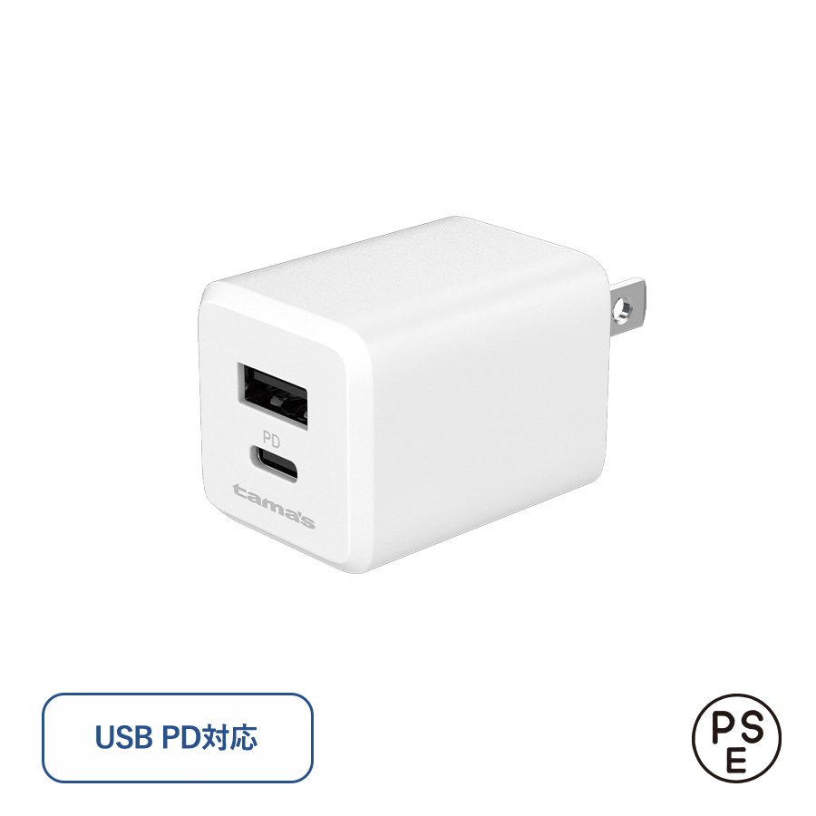 TE-0008-044PD30Wコンセントチャージャー