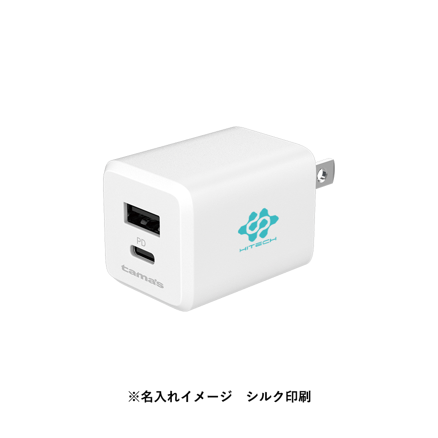 PD30Wコンセントチャージャー