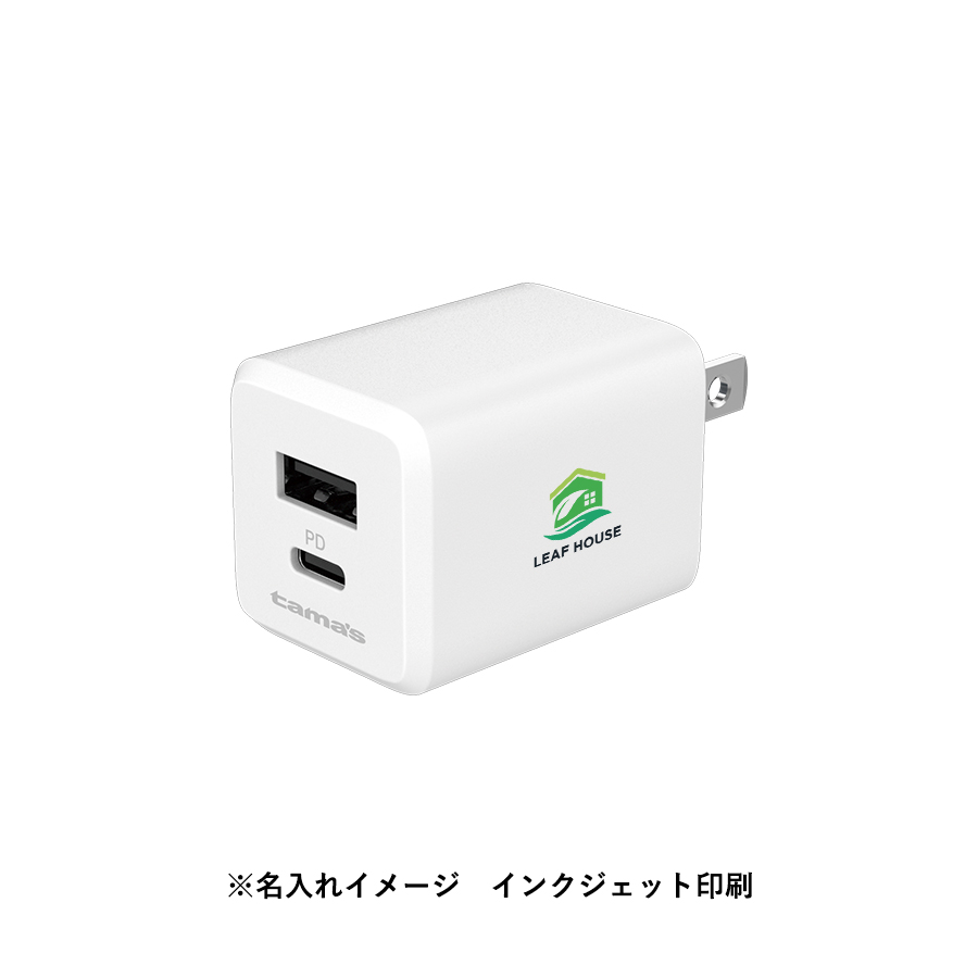 PD30Wコンセントチャージャー