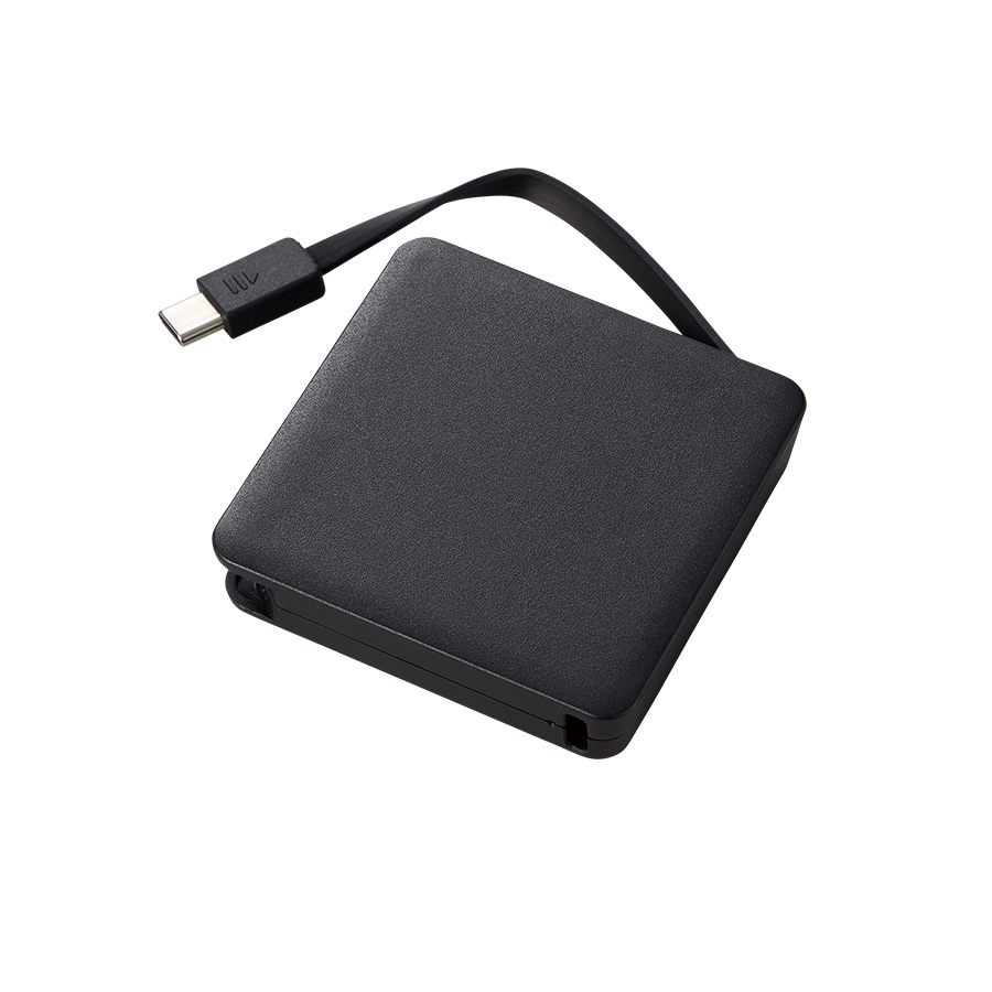 コードインモバイルチャージャー2000（全面印刷対応）