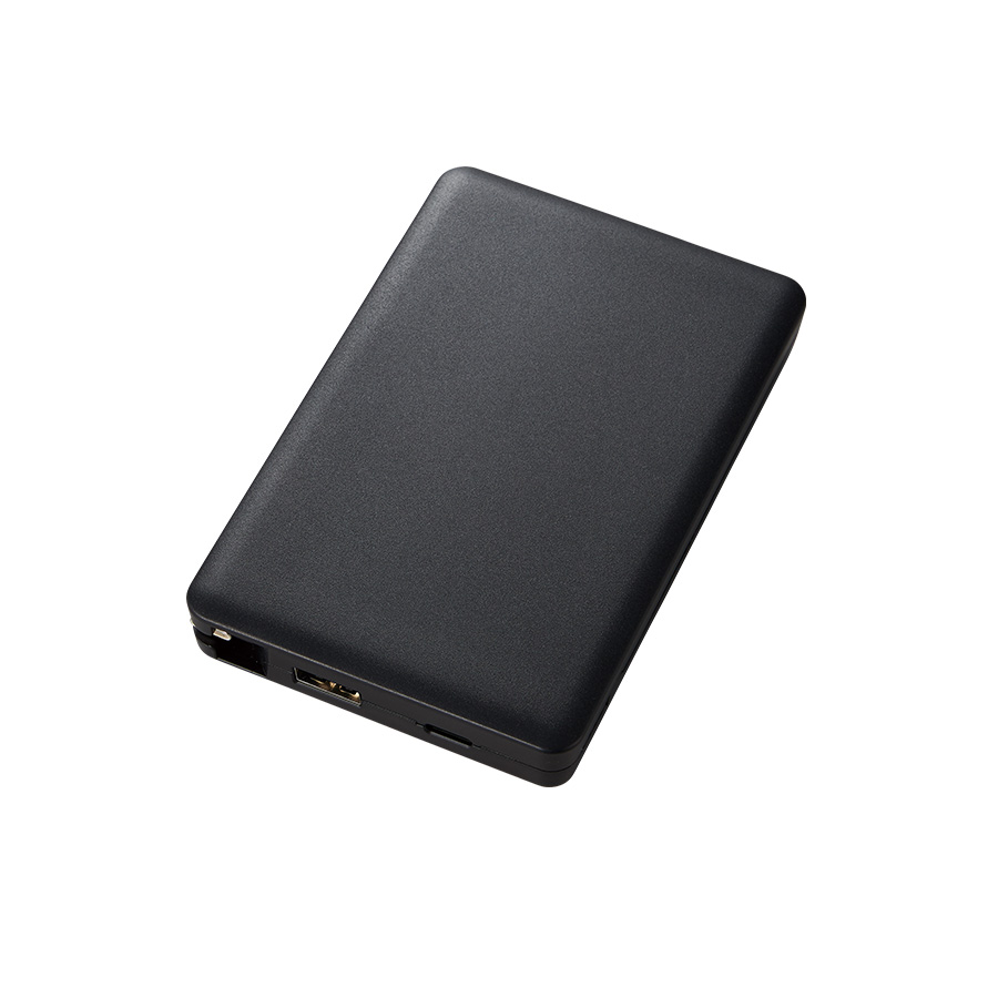 PD急速充電コードインモバイルチャージャー10000（全面印刷対応）