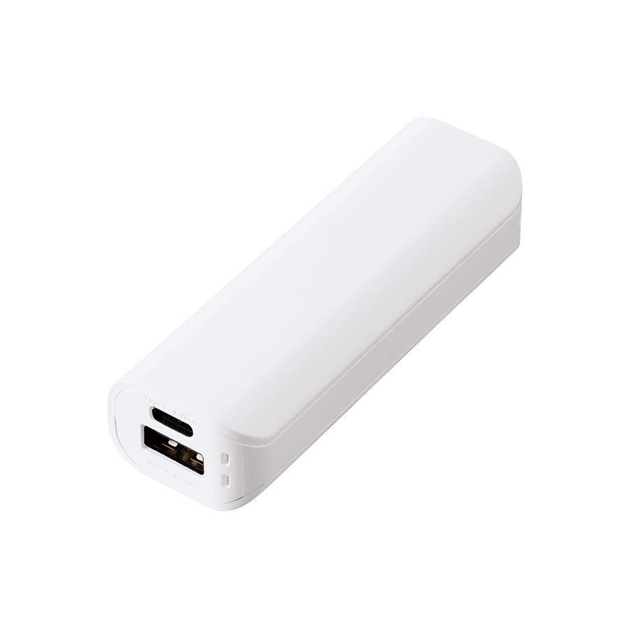 ポケットモバイルチャージャー2200　Type-C対応