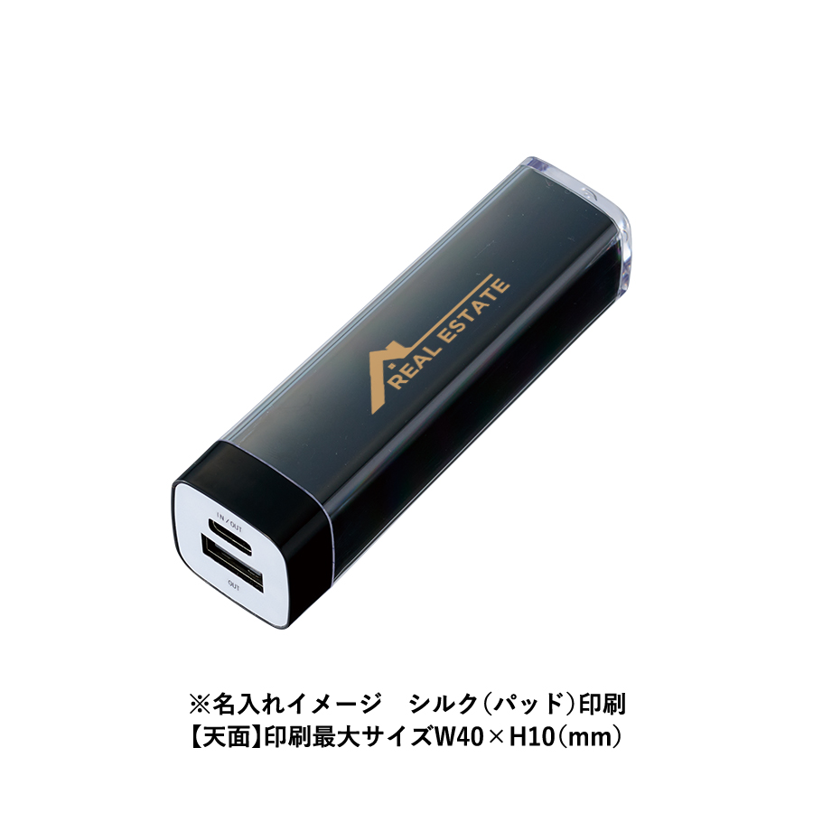 カスタムデザインチャージャー2200　Type-C対応