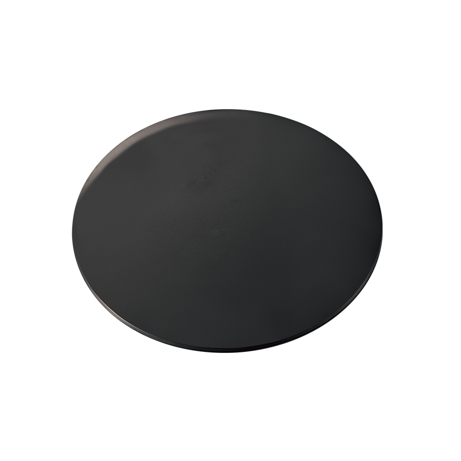 全面印刷できるワイヤレス充電器　ラウンド　10W