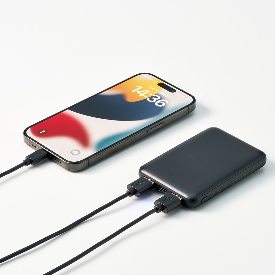 スマートモバイルチャージャー5000