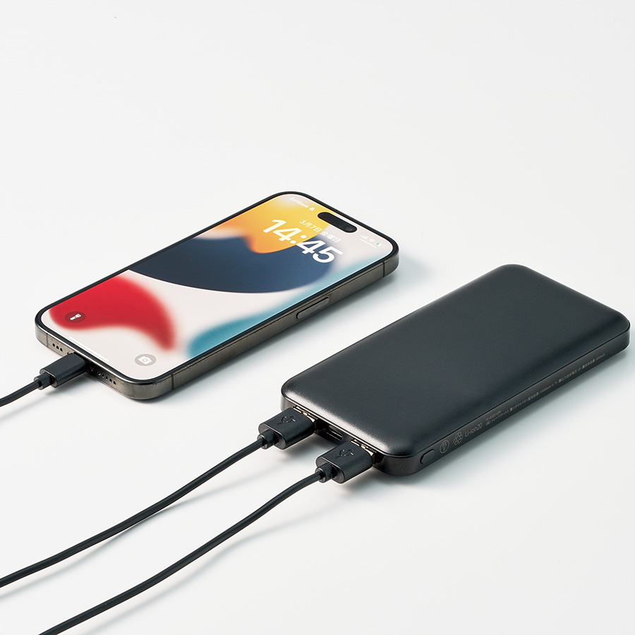 スマートモバイルチャージャー10000