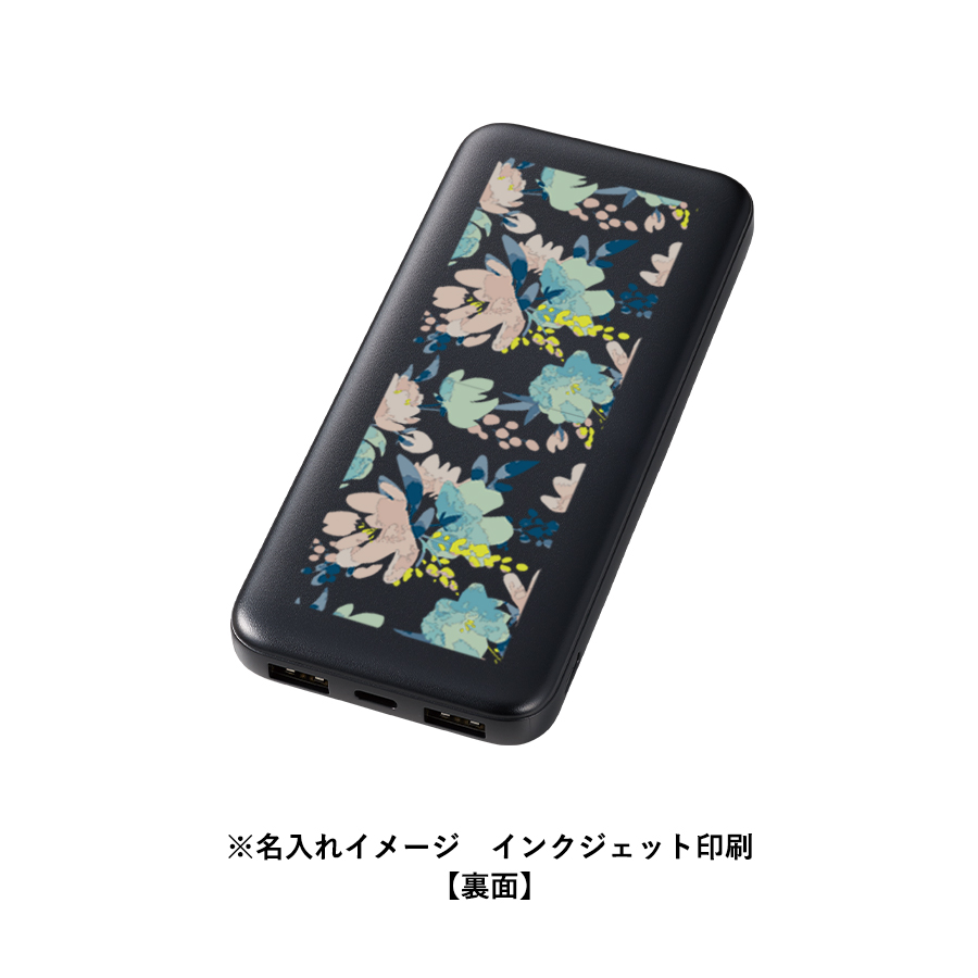 ワイヤレスシンプルモバイルチャージャー10000