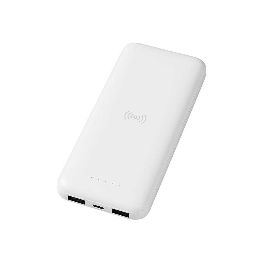 ワイヤレスシンプルモバイルチャージャー10000