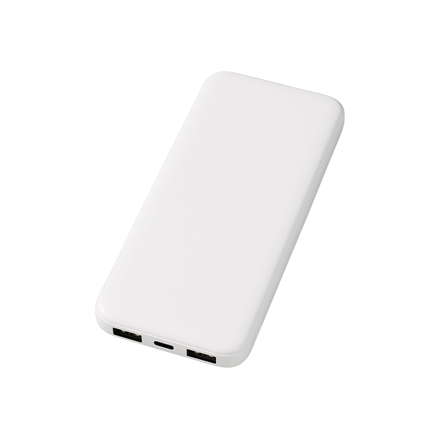 ワイヤレスシンプルモバイルチャージャー10000