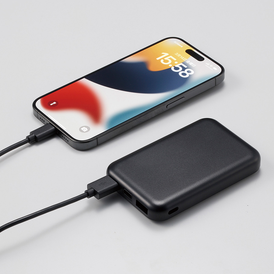 スマートモバイルチャージャー4000