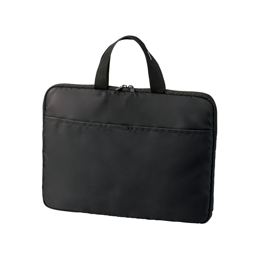 ベーシックPCバッグ　ブラック