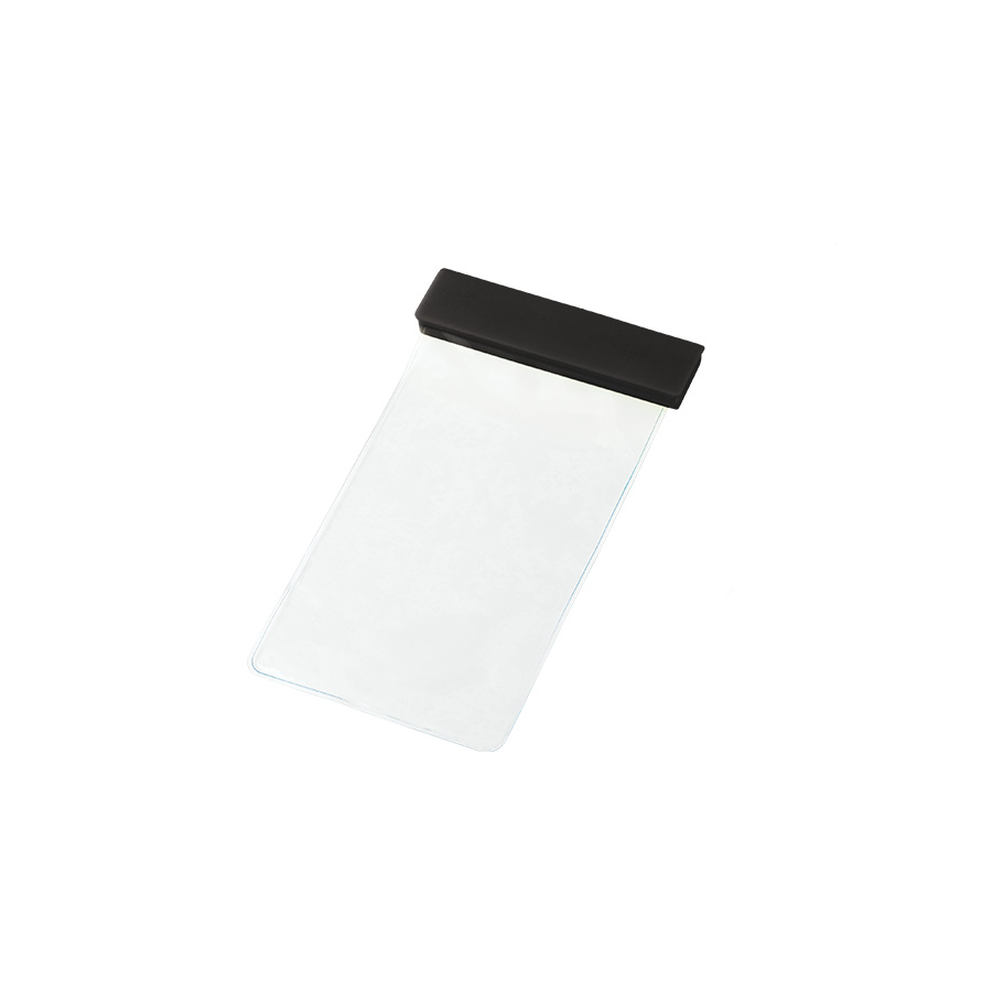 モバイルウォータープルーフポーチ６.９インチ（クリップ全面印刷対応）