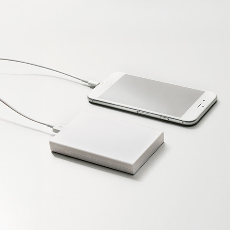 モバイルチャージャー5000 　Type-C対応　ver.2