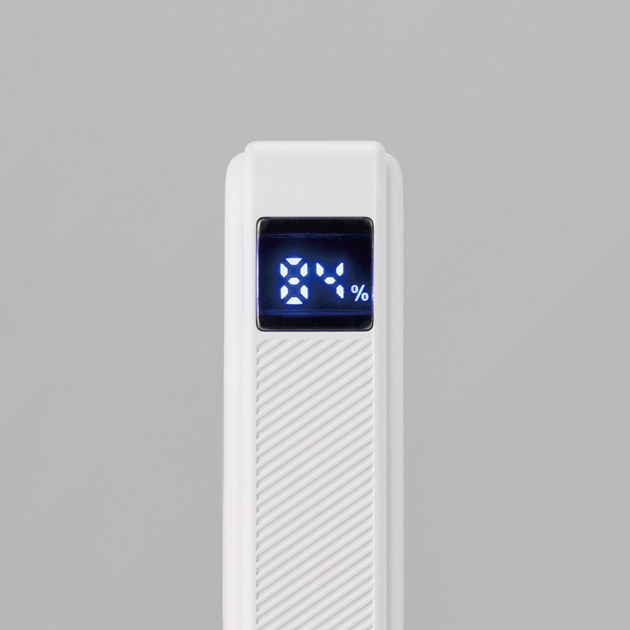 PD急速充電コードストラップ付モバイルチャージャー5000（全面印刷対応）