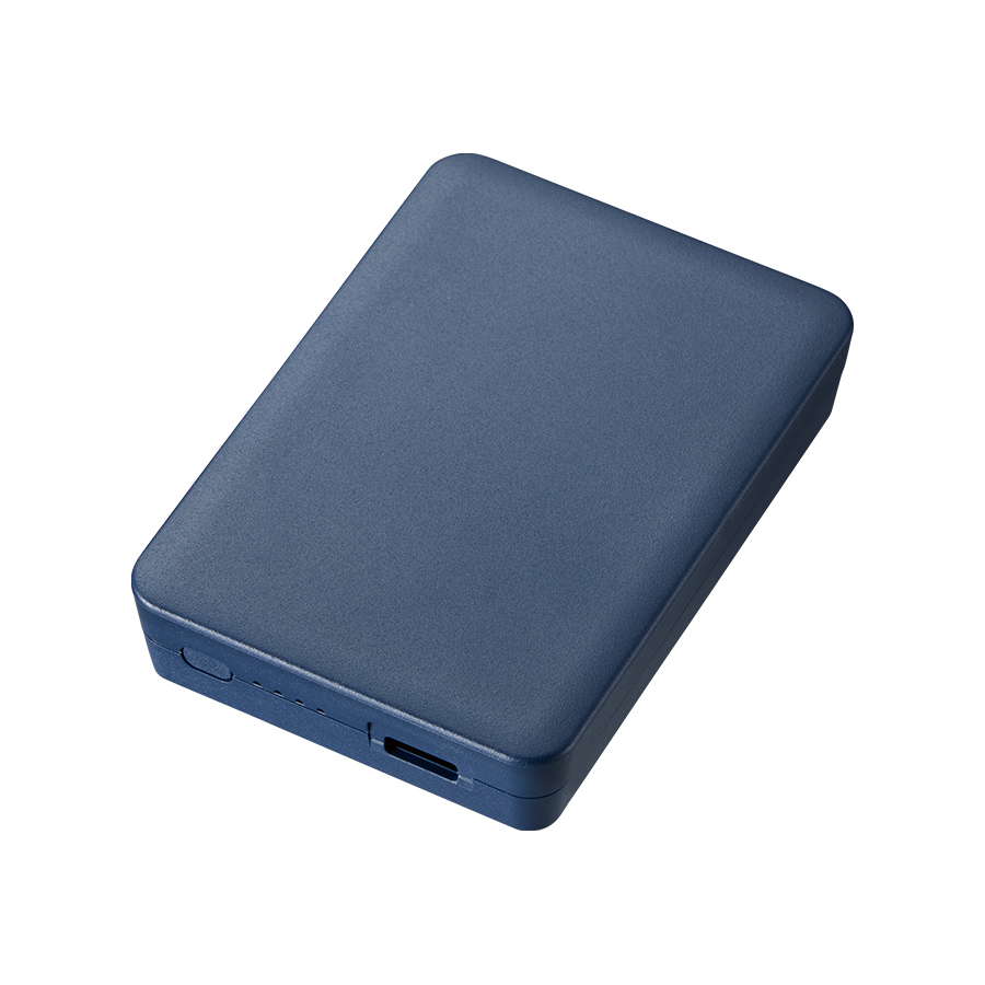 全面印刷できるモバイルチャージャー2500　スクエア