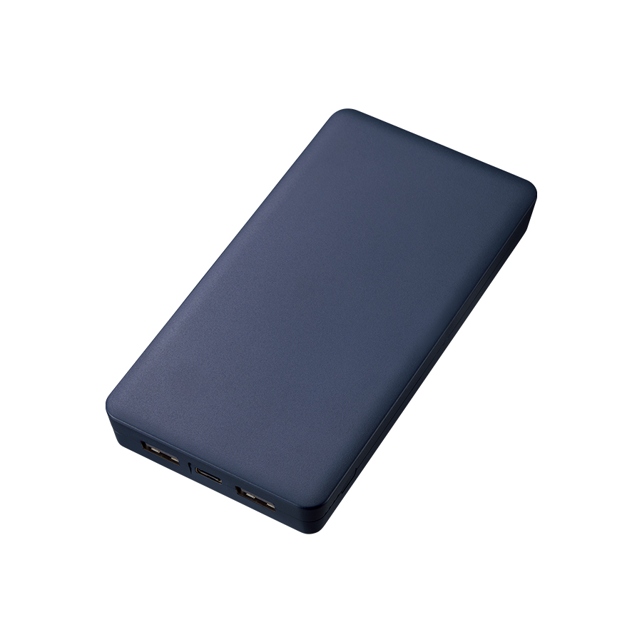 全面印刷できるモバイルチャージャー10000　スクエア