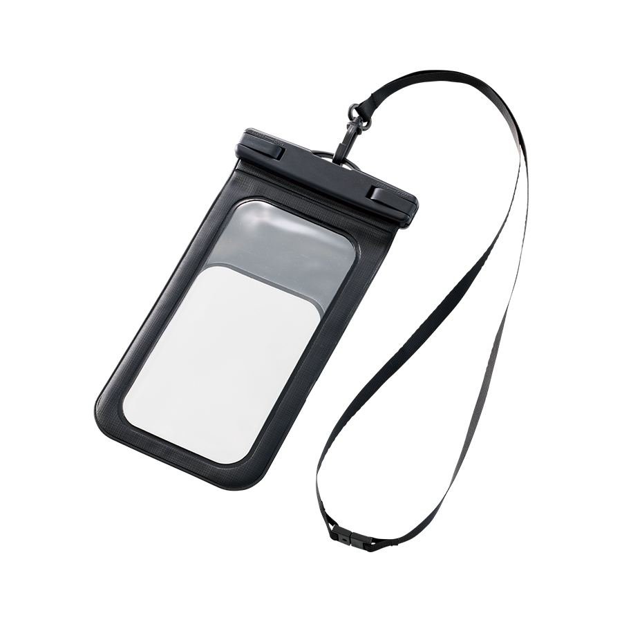 モバイルウォータープルーフポーチ　6.7インチ　ver.2