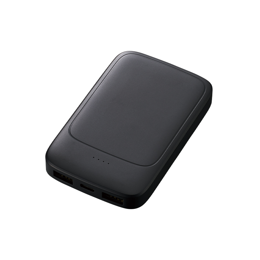 モバイルチャージャー5000（凖固体使用）