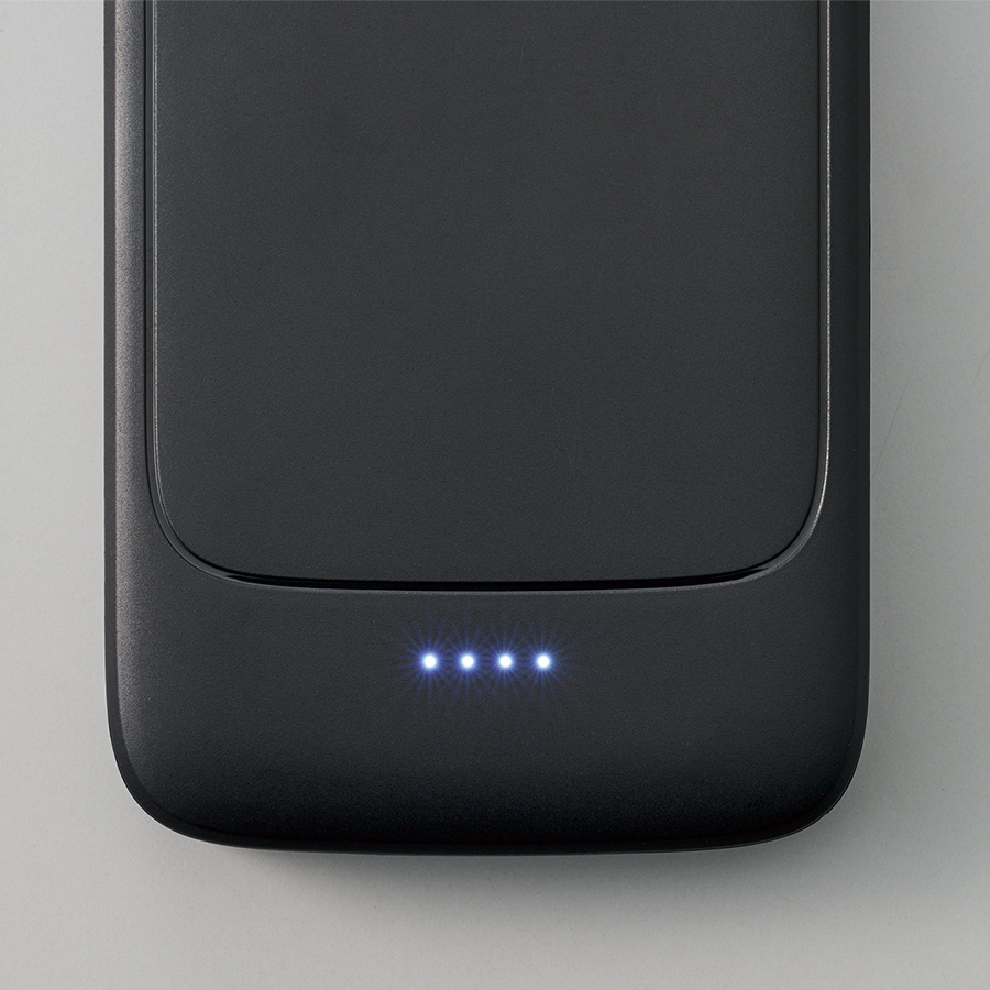 モバイルチャージャー5000（凖固体使用）