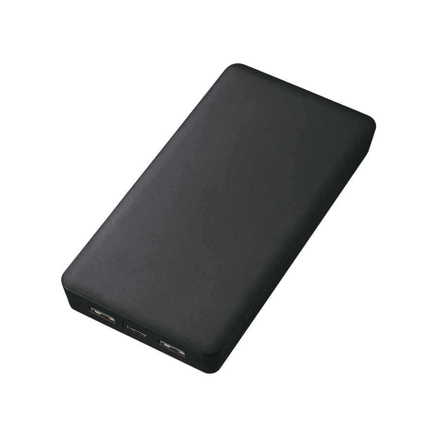 【先行掲載】全面印刷できるモバイルチャージャー10000（リン酸鉄使用）
