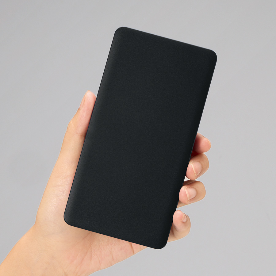 【先行掲載】全面印刷できるモバイルチャージャー10000（リン酸鉄使用）