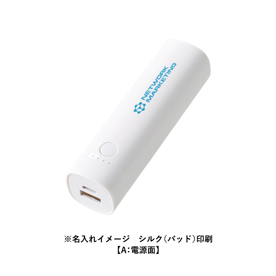 ポケットスリムモバイルチャージャー2000（準固体使用）