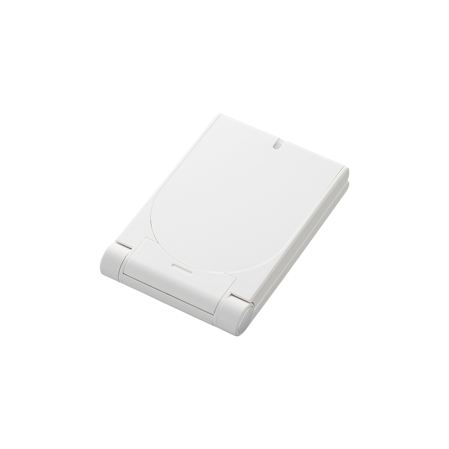 【先行掲載】スタンドワイヤレス充電器折りたたみタイプ15W