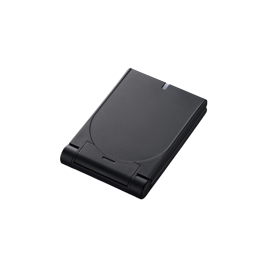 【先行掲載】スタンドワイヤレス充電器折りたたみタイプ15W