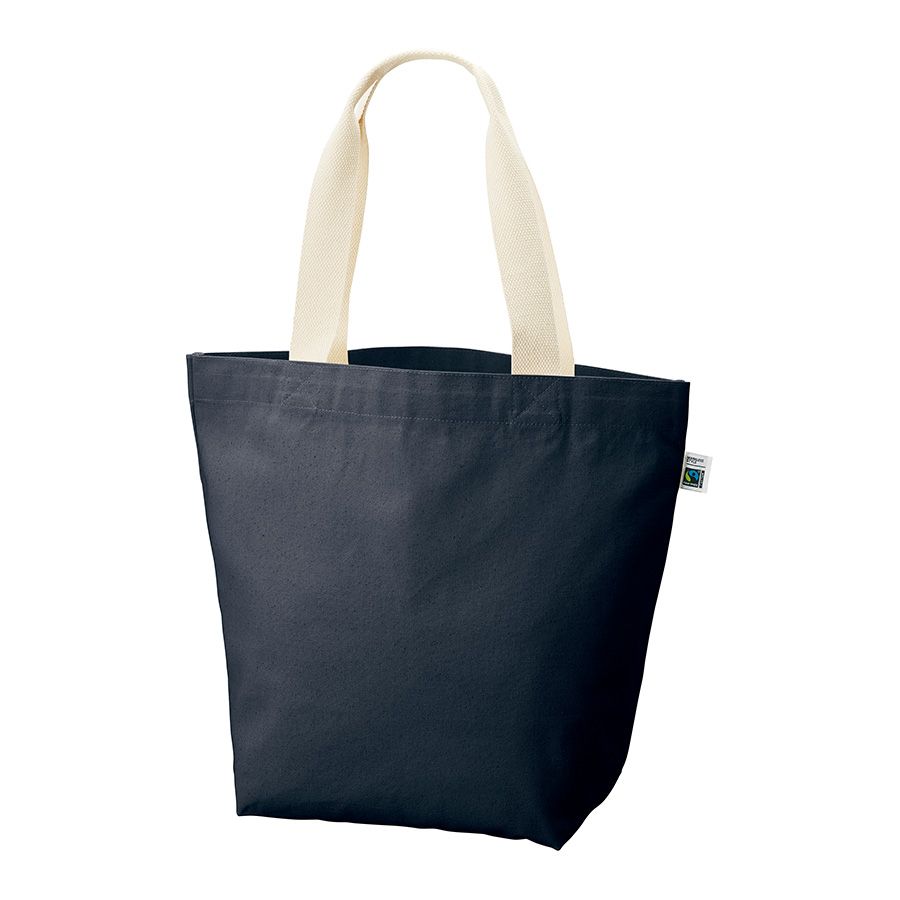 【アウトレット】フェアトレードコットンキャンバストート（L）