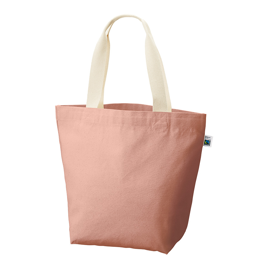 【アウトレット】フェアトレードコットンキャンバストート（L）