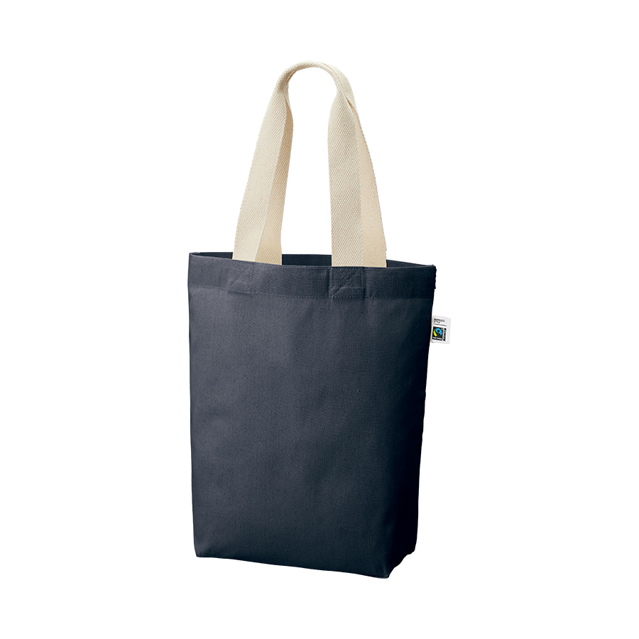 【アウトレット】フェアトレードコットンベーシックトート（M）