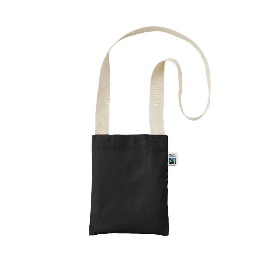 【アウトレット】フェアトレードコットンサコッシュ