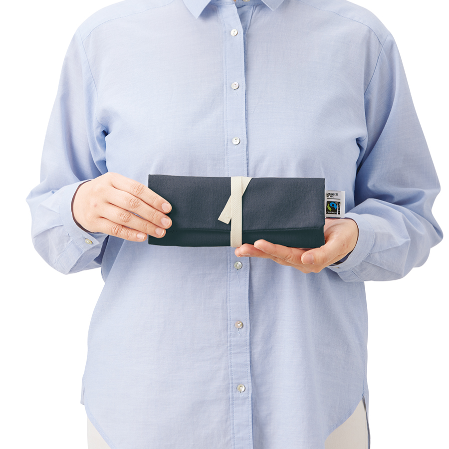 【アウトレット】フェアトレードコットンマルチケース