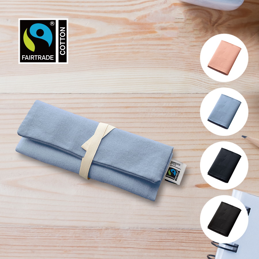 【アウトレット】フェアトレードコットンマルチケース