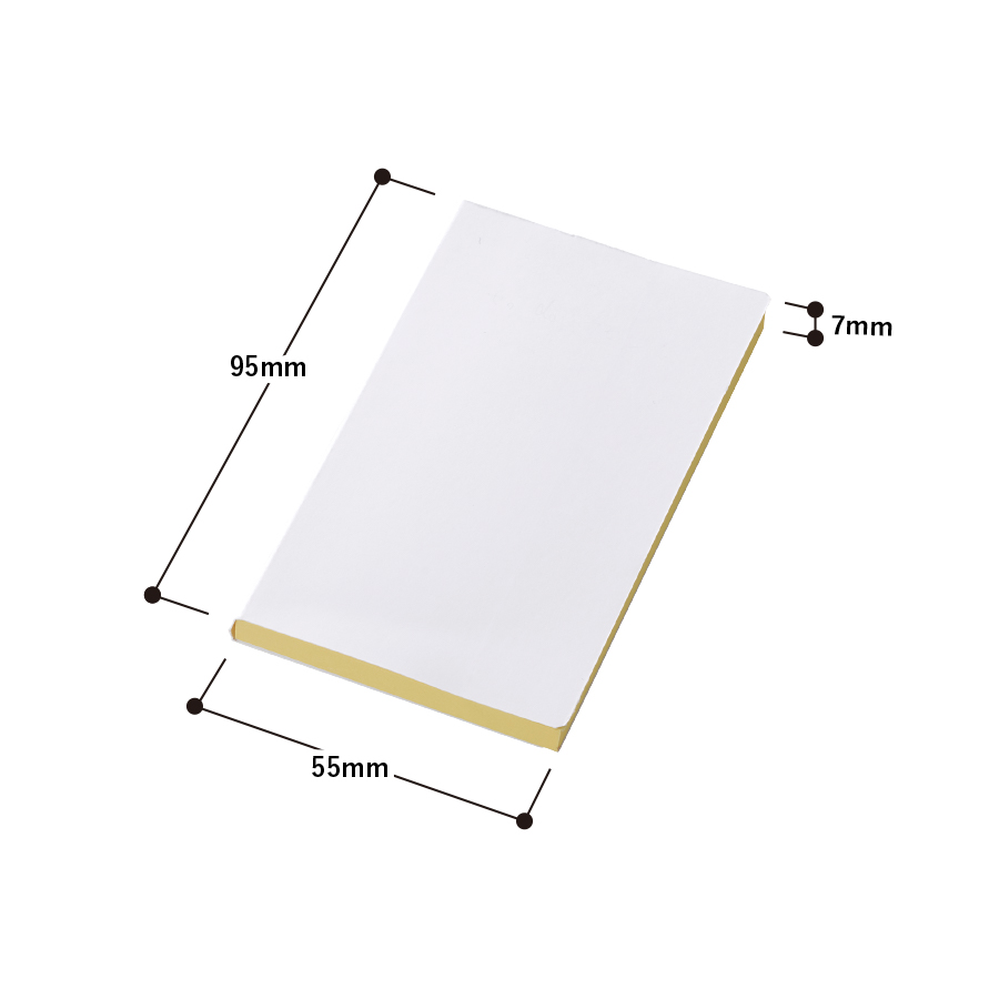 【プリント必須商品】カスタムデザイン付箋　todo