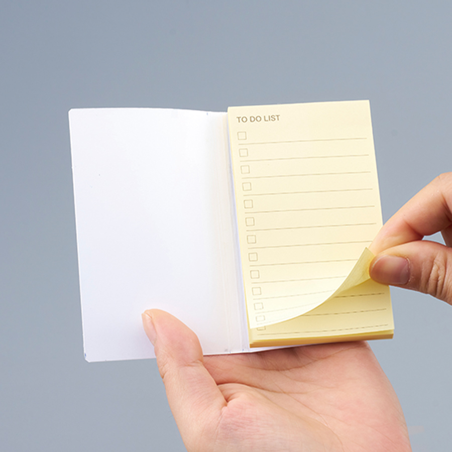 【プリント必須商品】カスタムデザイン付箋　todo