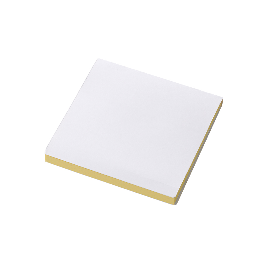 【プリント必須商品】カスタムデザイン付箋　方眼