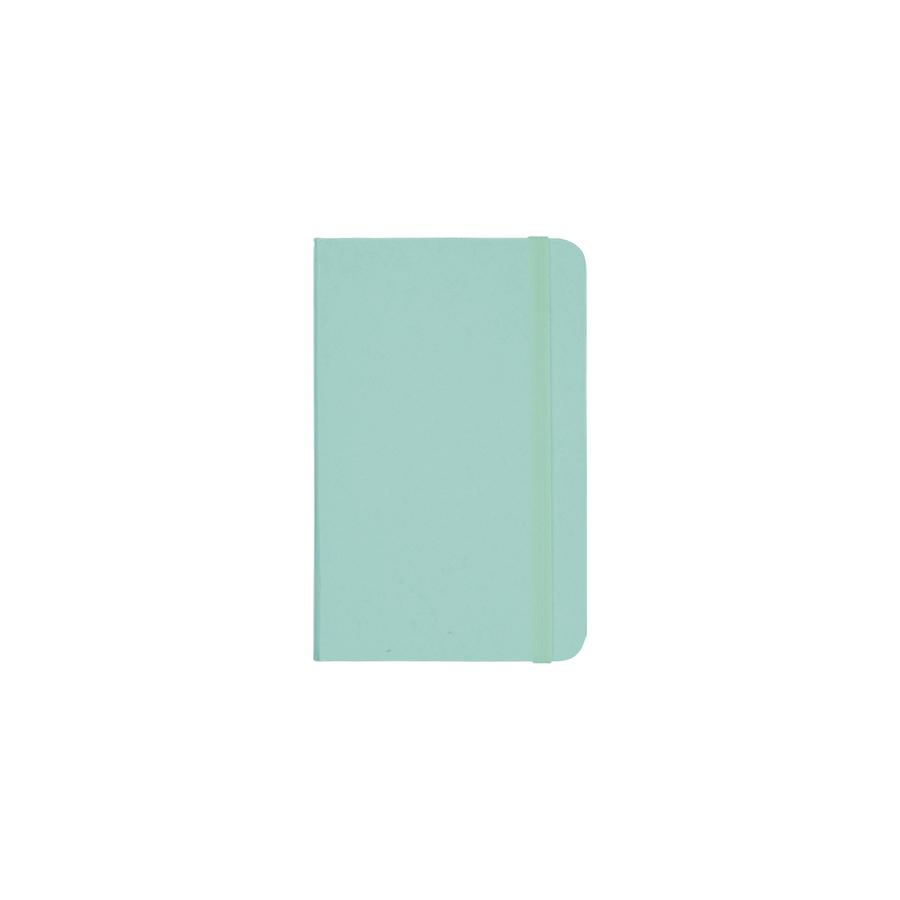 ハードカバーハンディノート