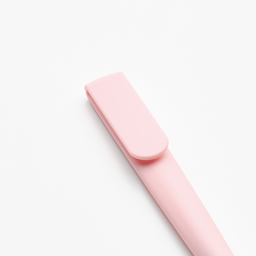 ラペルボールペン（再生ABS）