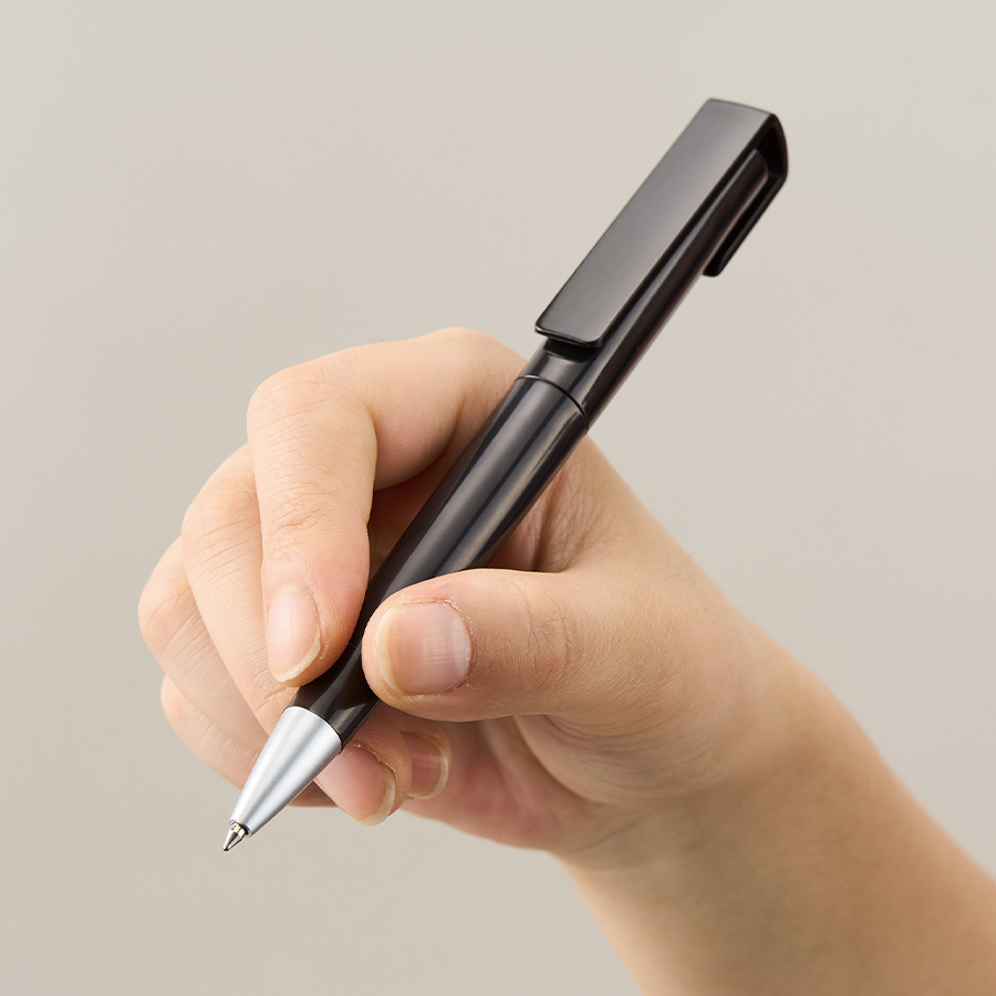 OBPスクリューボールペン（再生PET）