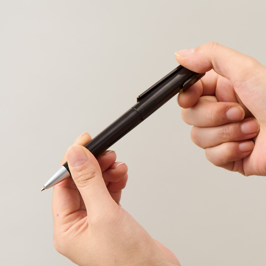 OBPスクリューボールペン（再生PET）