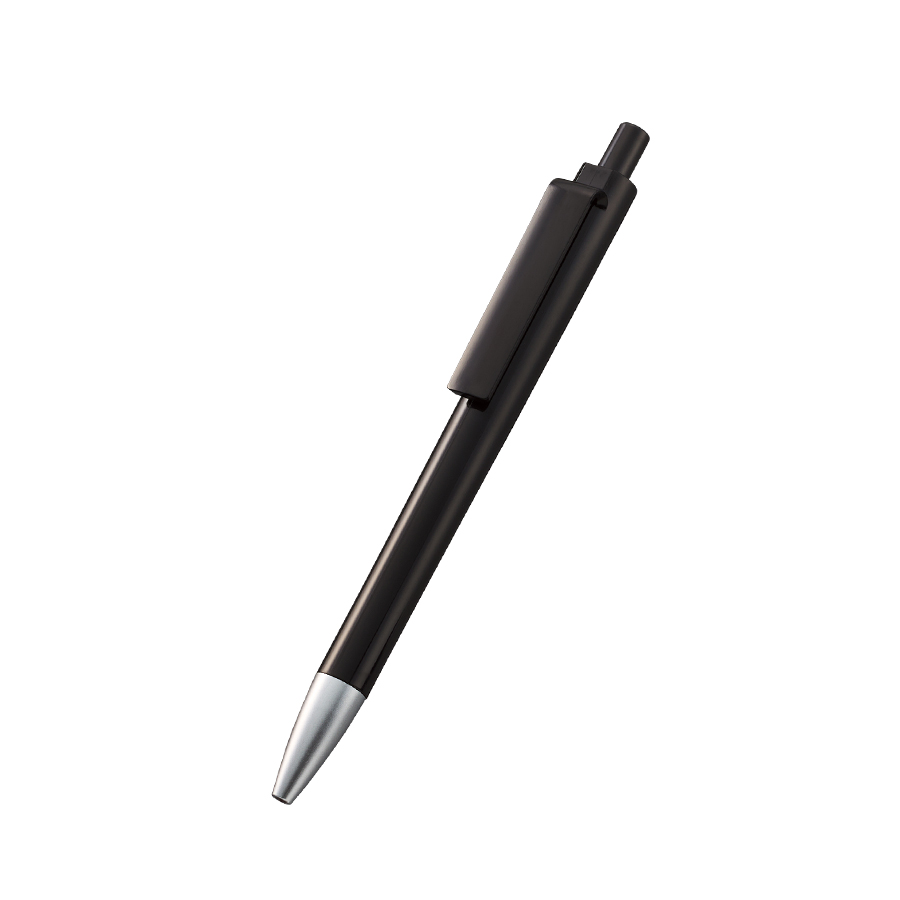 OBPスクエアクリップボールペン（再生PET）