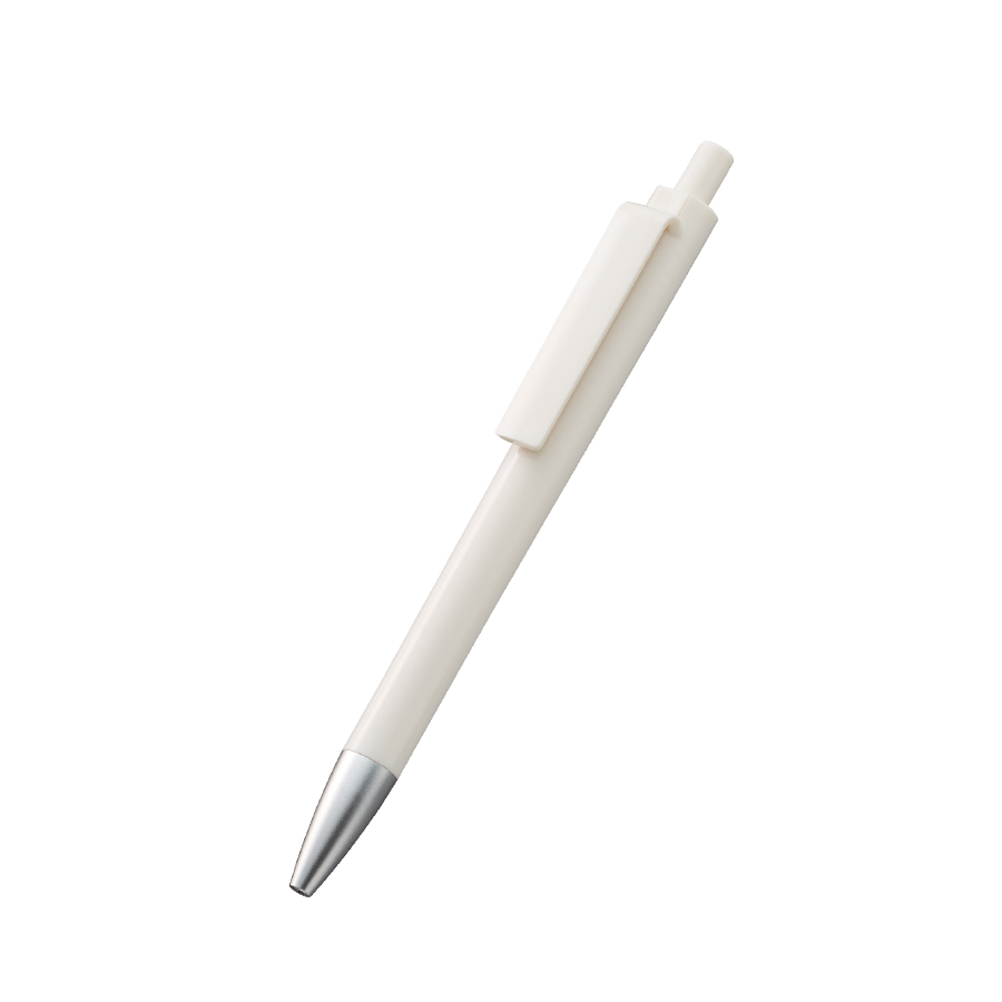 OBPスクエアクリップボールペン（再生PET）