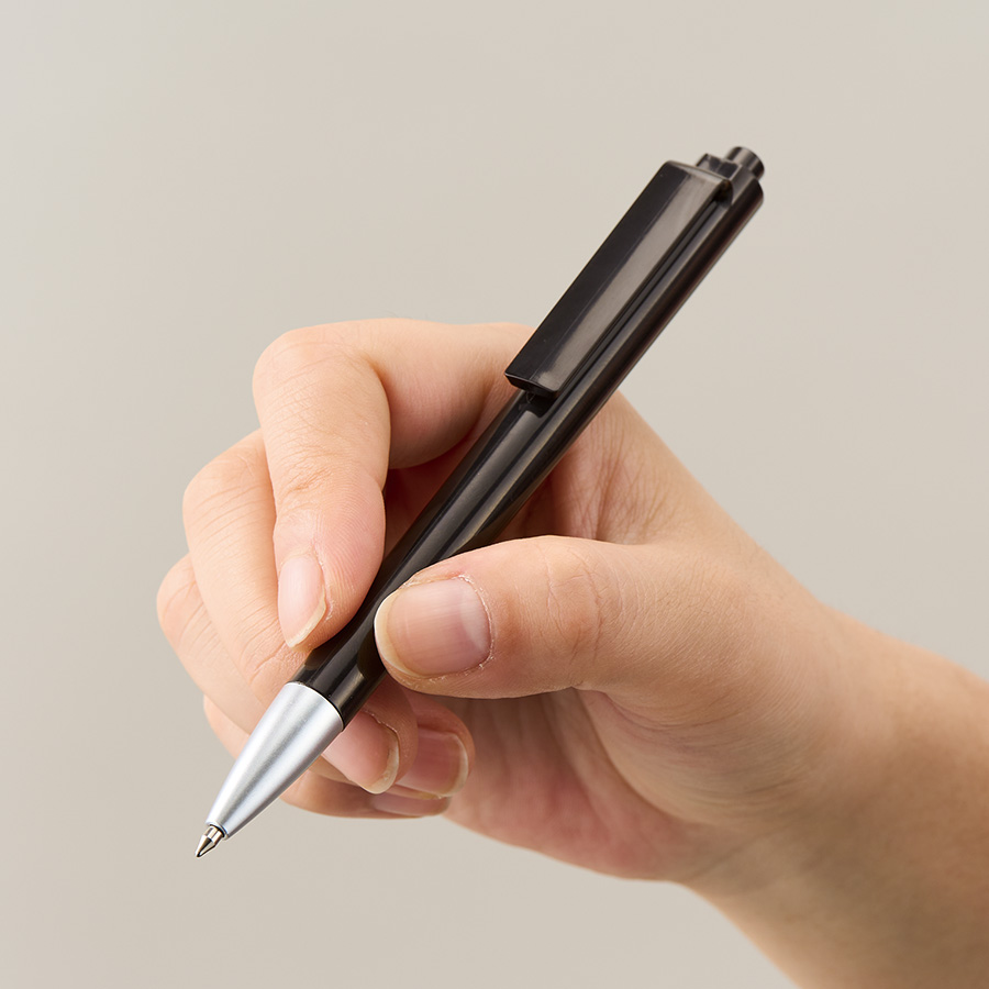 OBPスクエアクリップボールペン（再生PET）