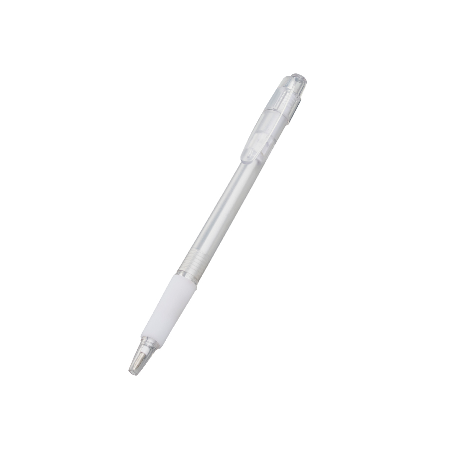 スカッシュボールペン（再生ABS）