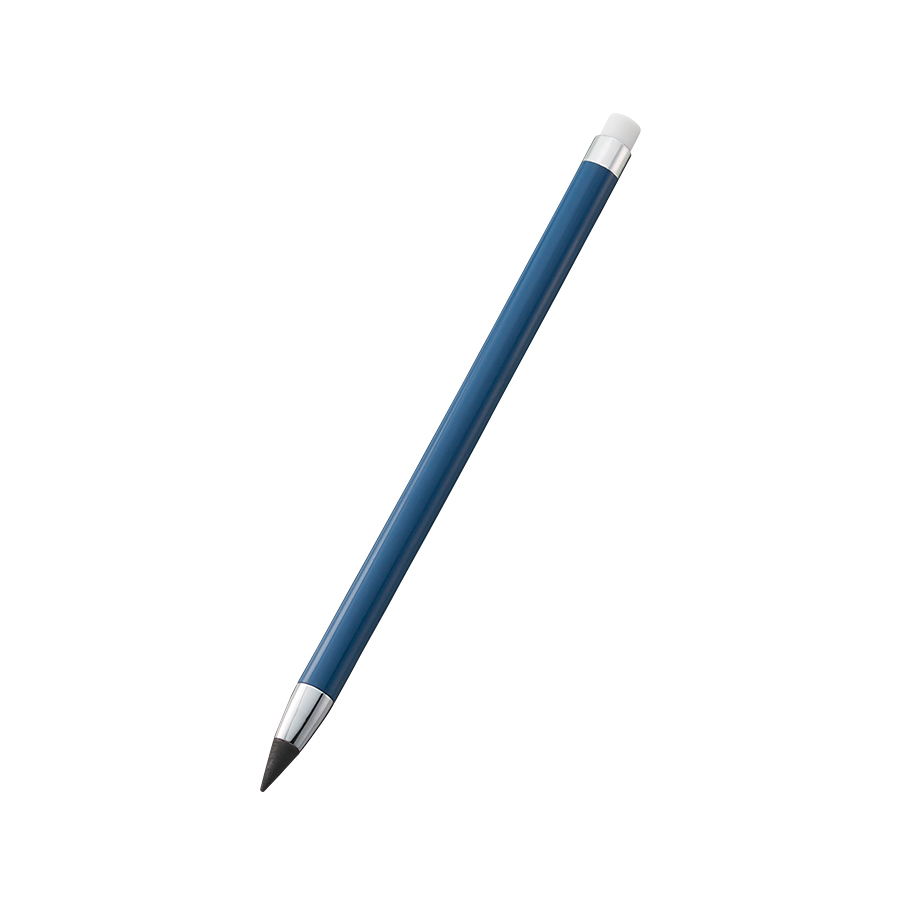 削らずに書けるスリムペンシル